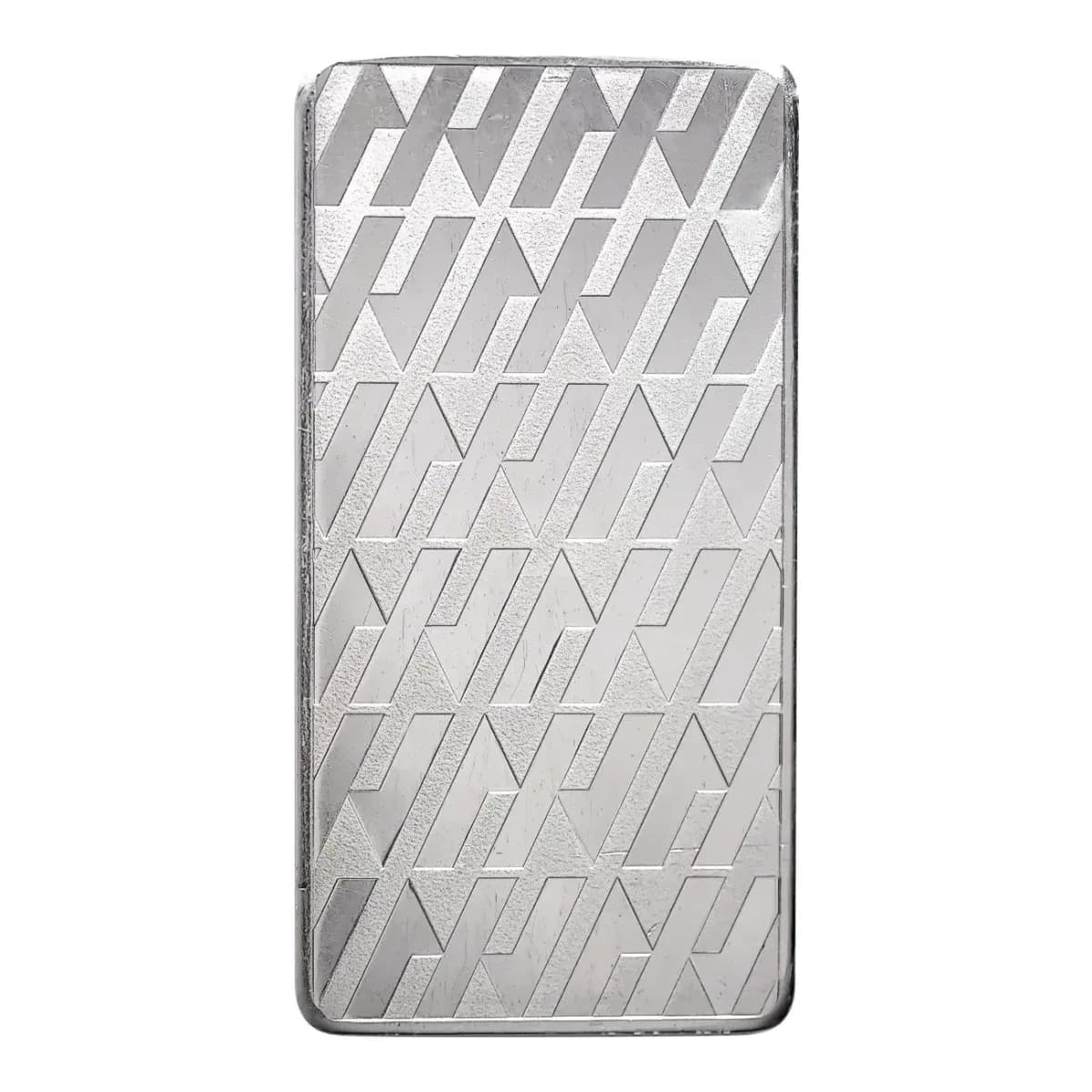 10 oz Asahi Silver Bar – view 2
