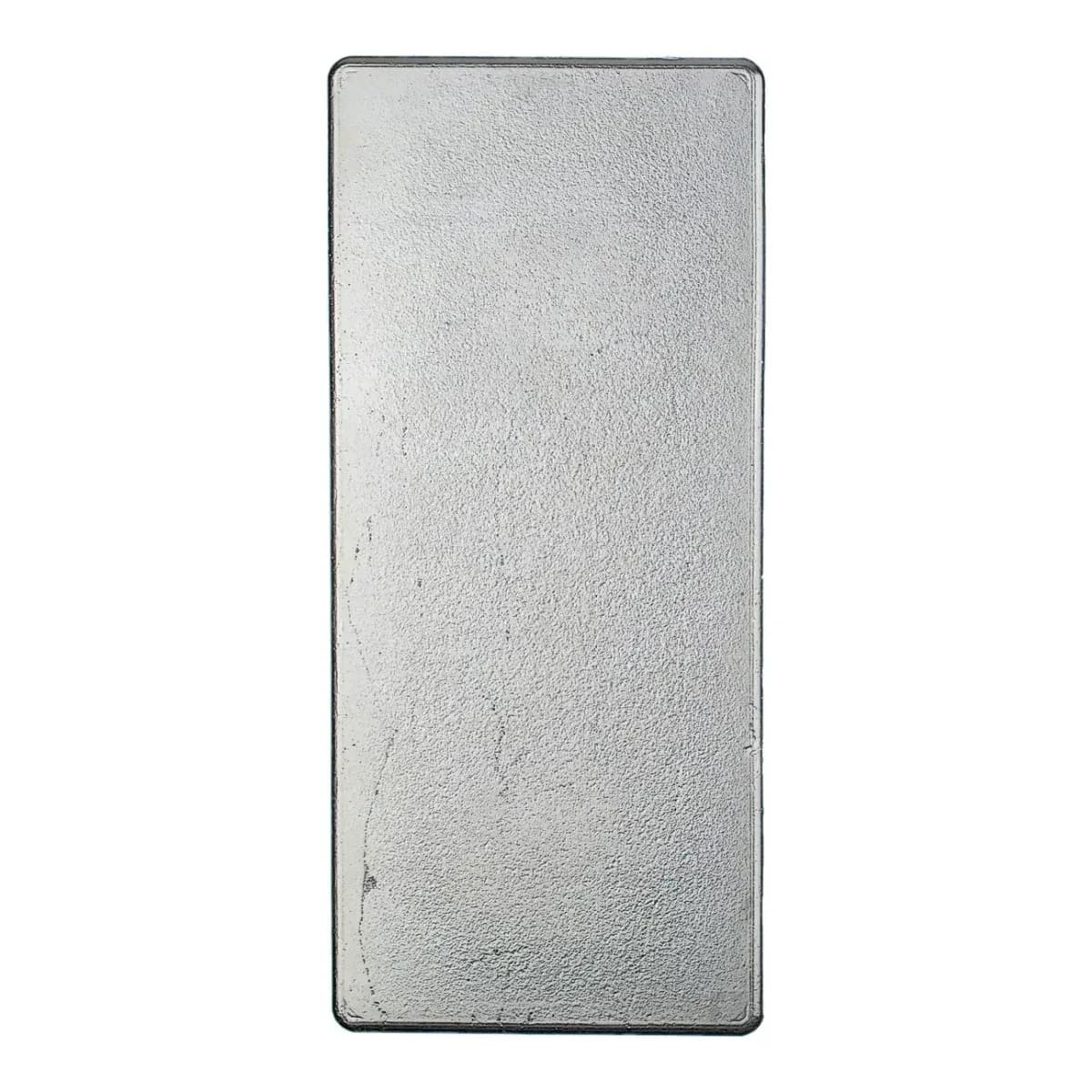100 oz Perth Mint Silver Bar (Cast) – view 2