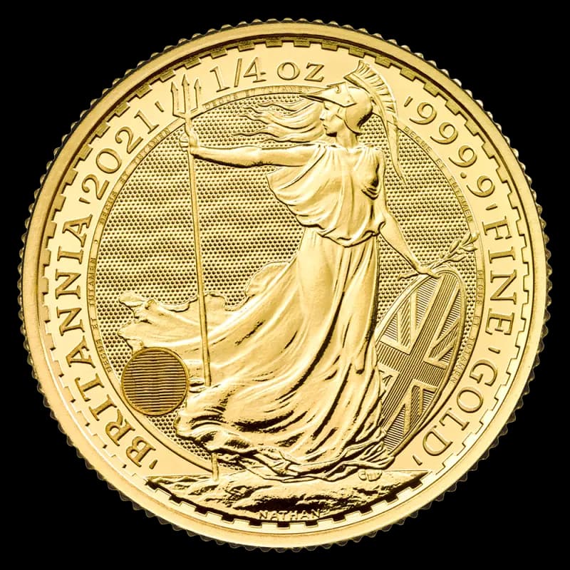 Britannia Gold Coin