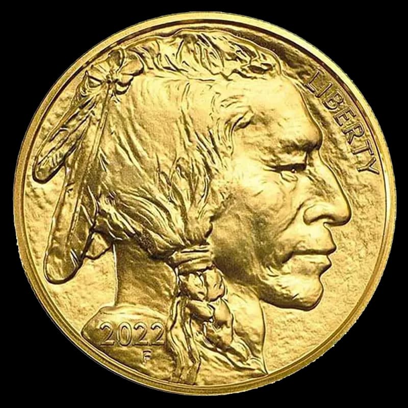 American Buffalo Gold Coin