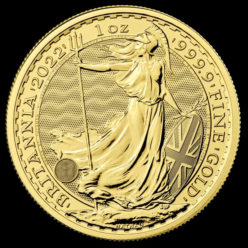 Britannia Gold Coin