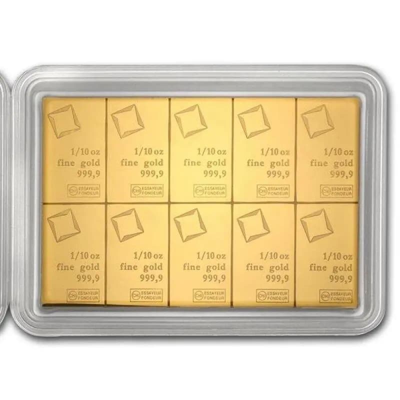 10 oz CombiBar