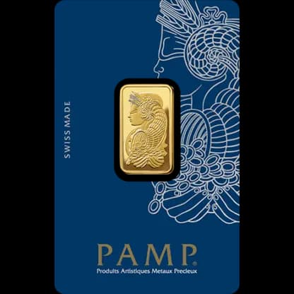 10g Gold Bar | PAMP Fortuna