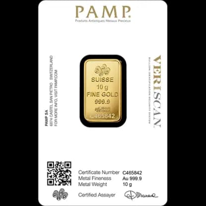 BTC Bullions gold and silver product