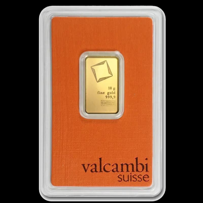 10g Gold Bar
