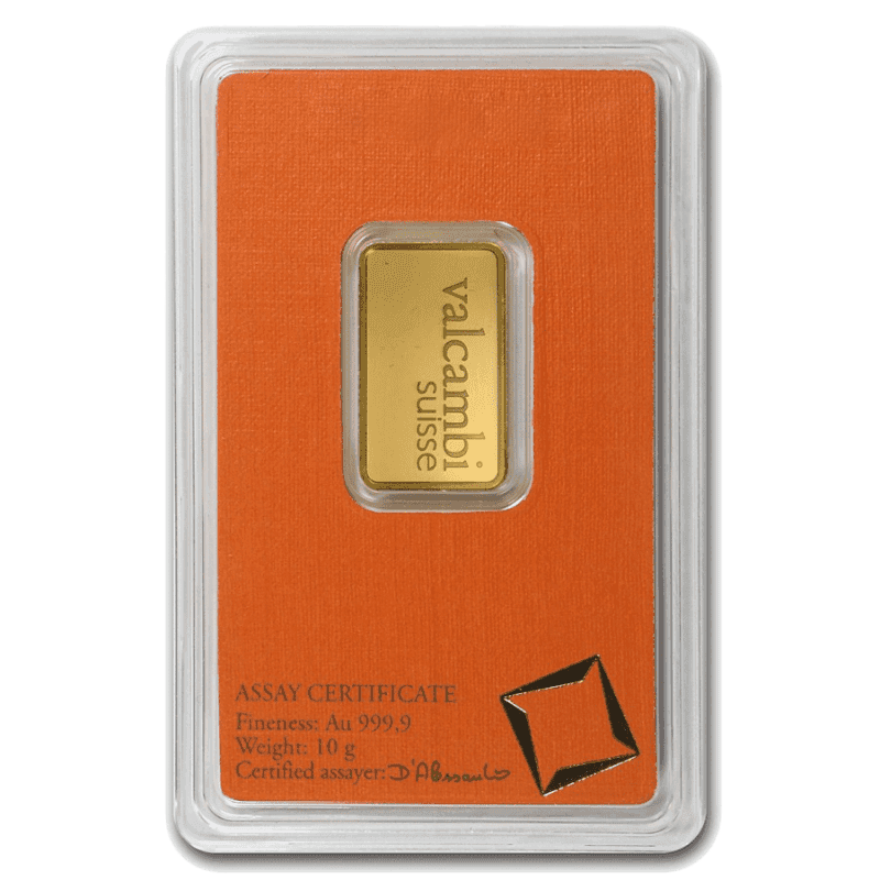 BTC Bullions gold and silver product