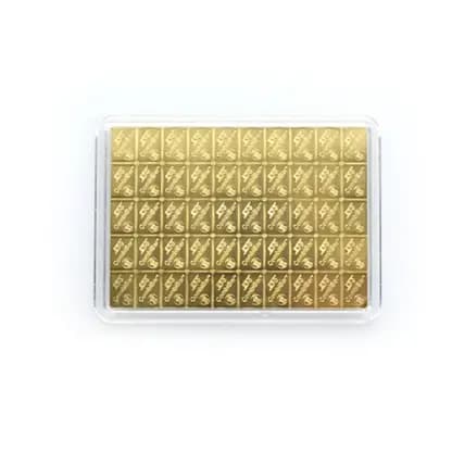 BTC Bullions gold and silver product