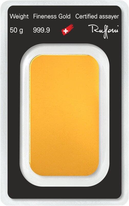 BTC Bullions gold and silver product