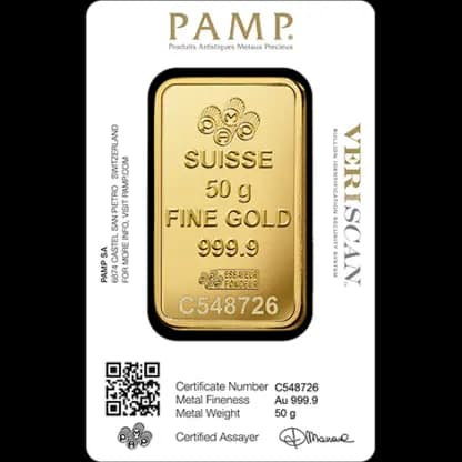 BTC Bullions gold and silver product