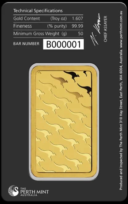 BTC Bullions gold and silver product