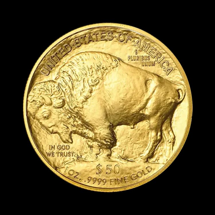 1 oz American Buffalo Gold | Mixed Years