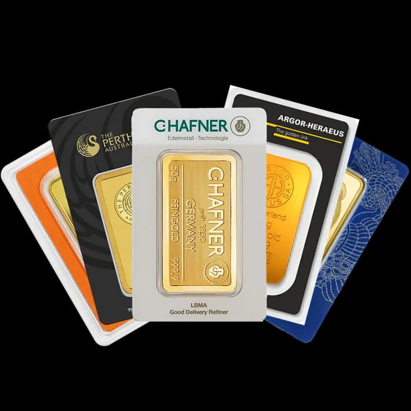 Gold bars best price 5
