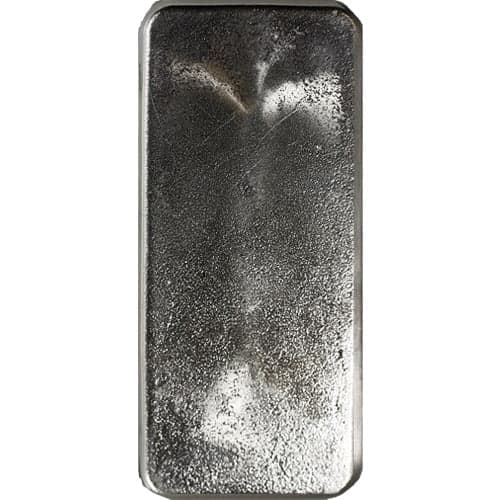 1 kilo pamp suisse silver bar rev