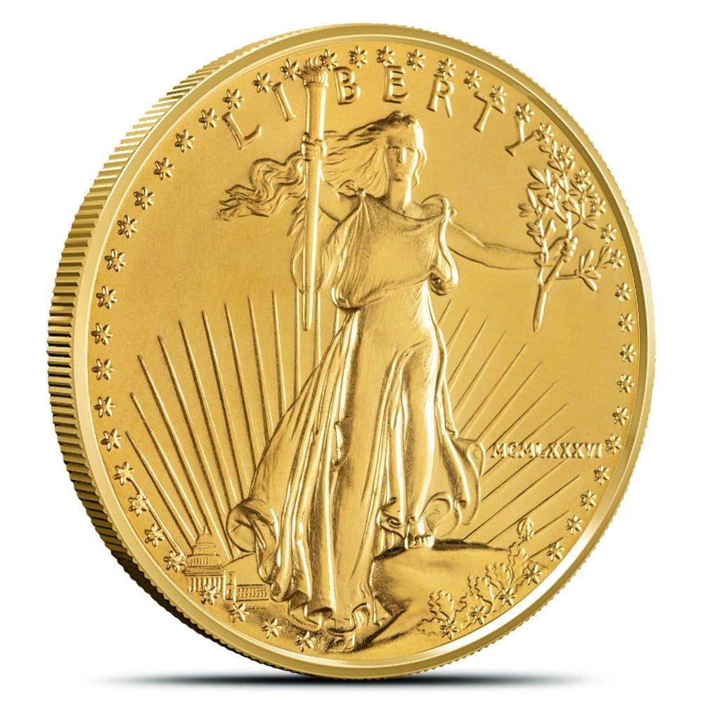 1 oz American Gold Eagle Coin