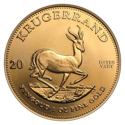 1 oz Gold Philharmonic Coin
