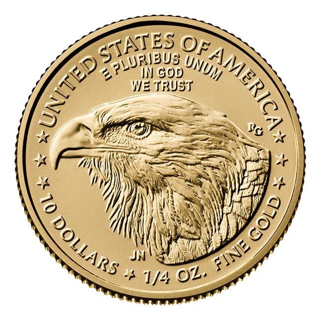 2026 1/4oz Gold American Eagle Coin