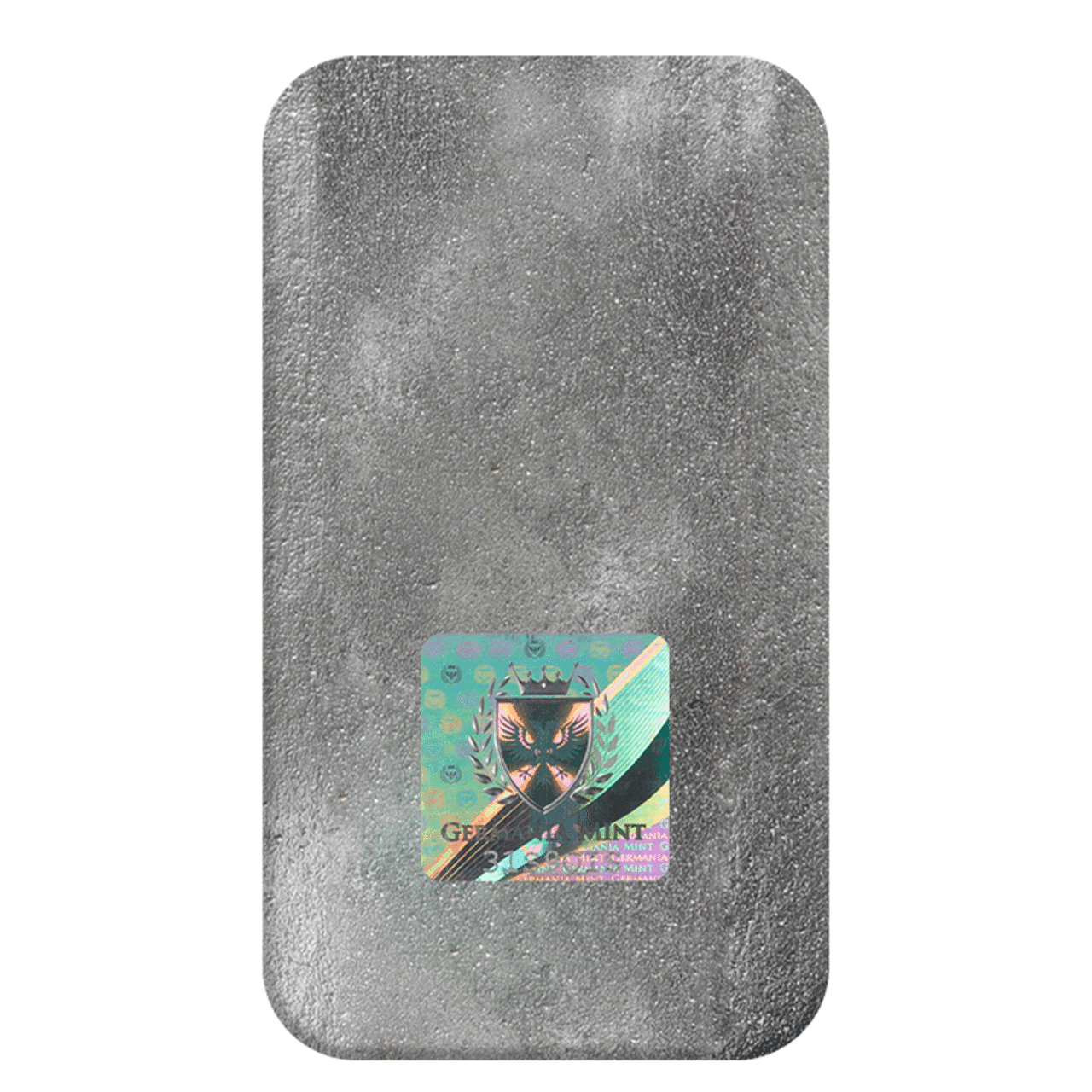 Germania Mint 250g Cast Silver Bar