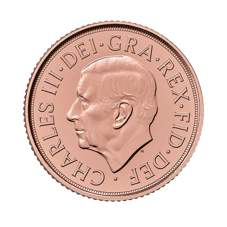 Sovereign Gold Coin 2024