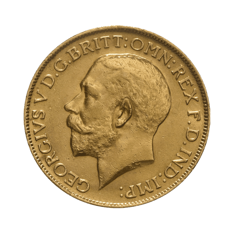 Sovereign Gold Coin Mixed Years