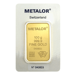Royal Mint 20g Britannia Gold Bar