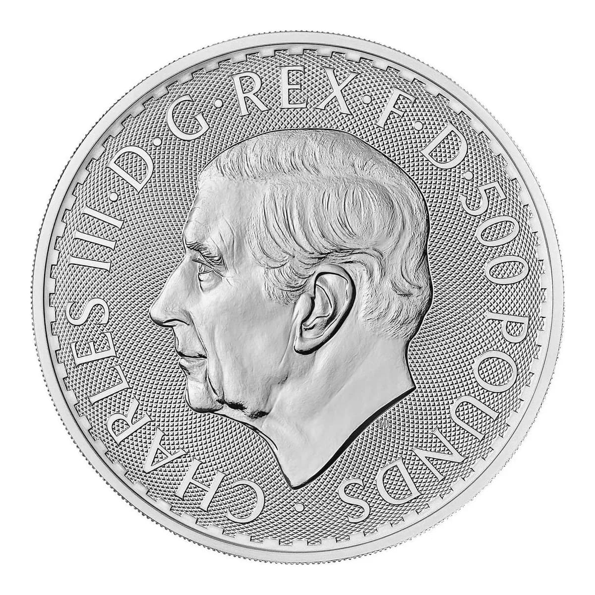 2027 1 Kilo Silver Britannia Coin – 30th Anniversary Edition – view 2