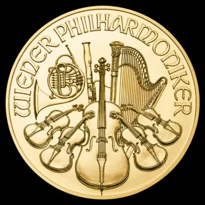 Philharmonic Gold Coin