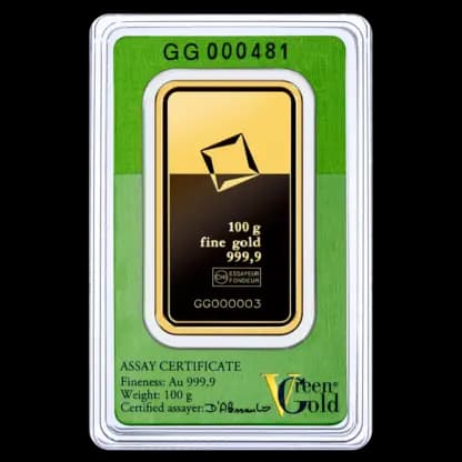 BTC Bullions gold and silver product