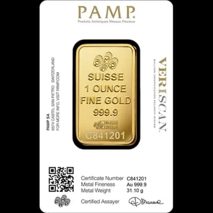 BTC Bullions gold and silver product