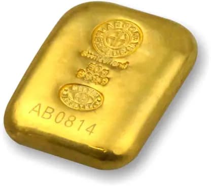 BTC Bullions gold and silver product