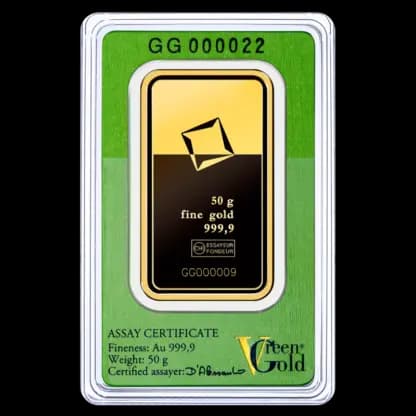 BTC Bullions gold and silver product
