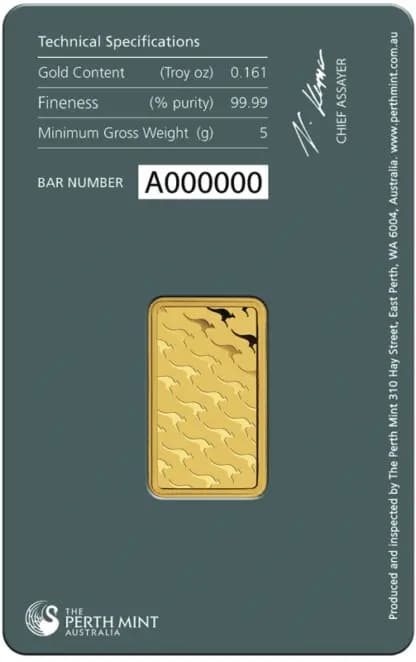 BTC Bullions gold and silver product