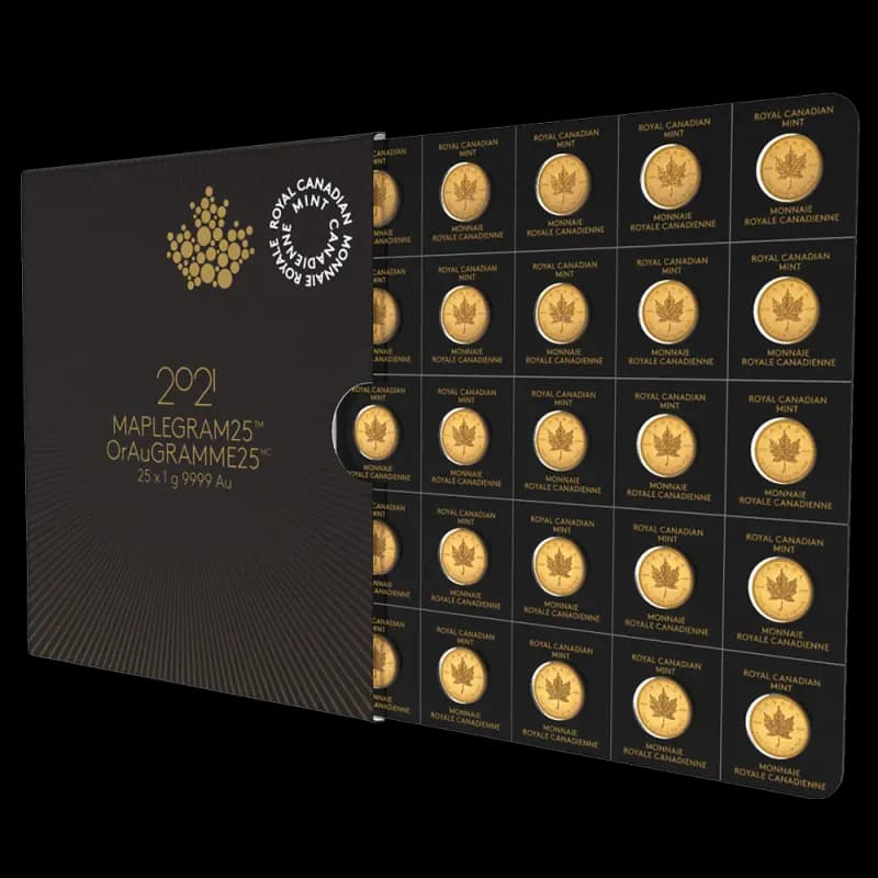 BTC Bullions gold and silver product