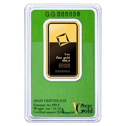 BTC Bullions gold and silver product