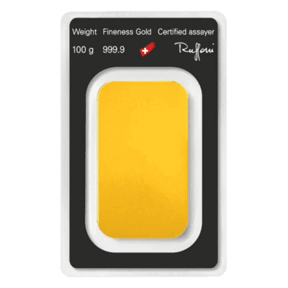 BTC Bullions gold and silver product