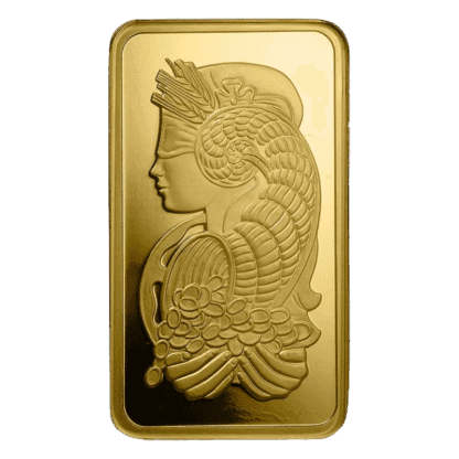BTC Bullions gold and silver product