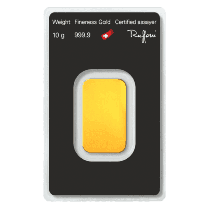 BTC Bullions gold and silver product