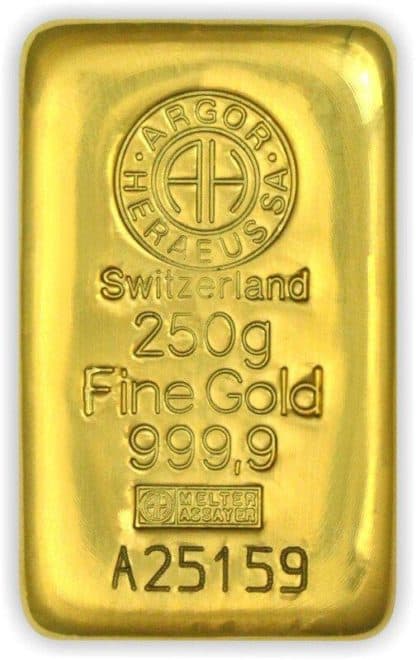 BTC Bullions gold and silver product