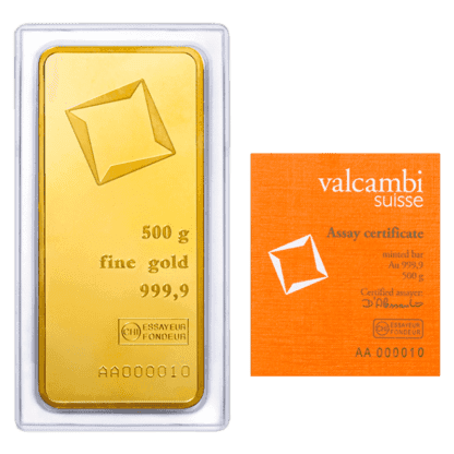 BTC Bullions gold and silver product