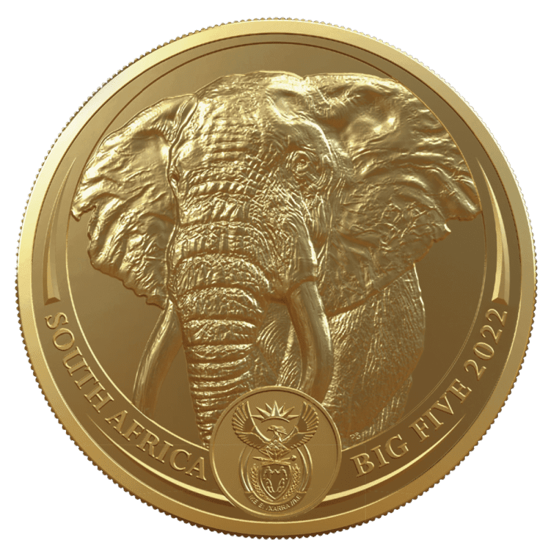 BTC Bullions gold and silver product