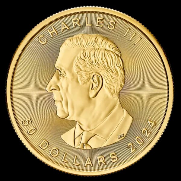 1 oz maple leaf gold coin 2024 2 1 600×600