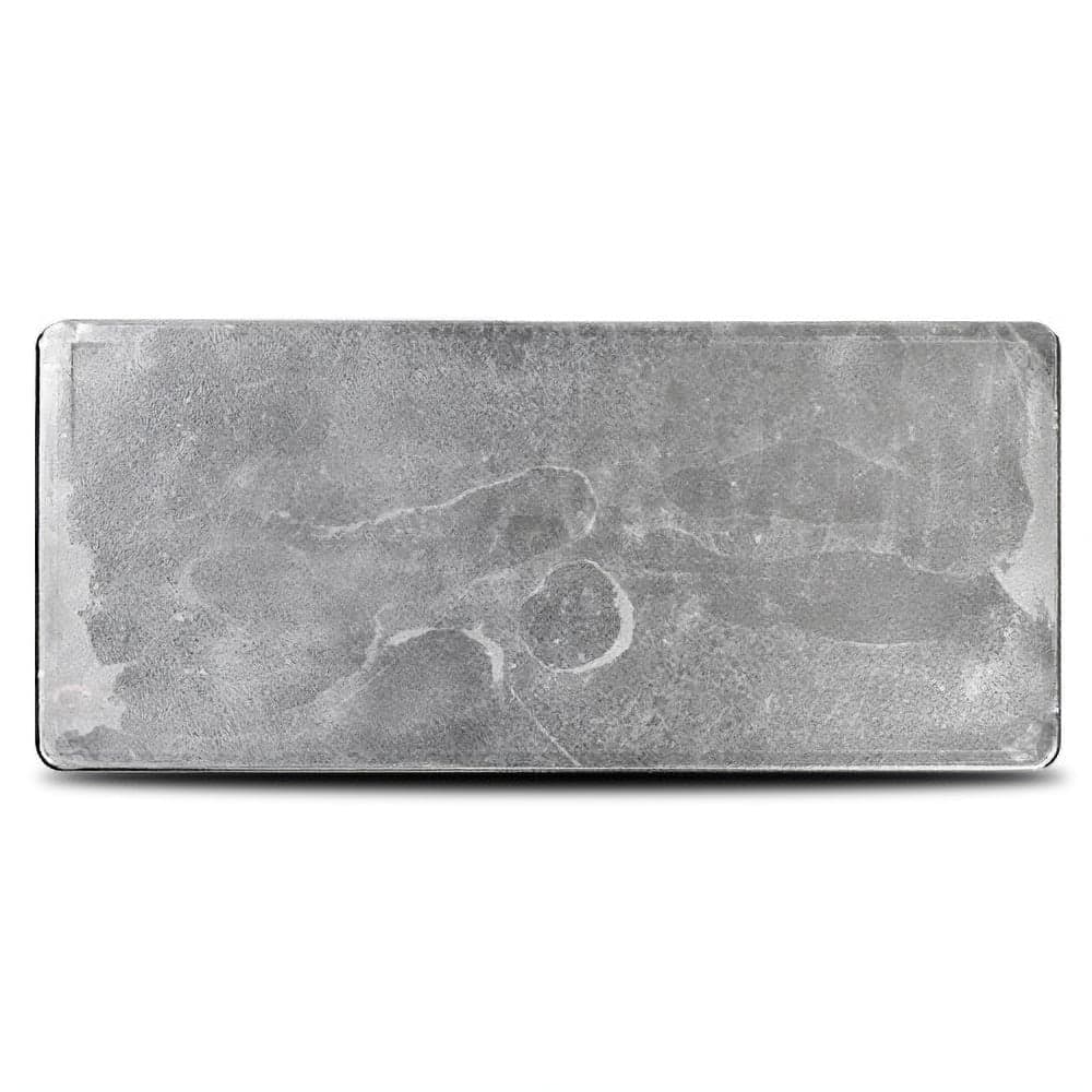PID3696756 100 OZ SILVERTOWNE PONY SILVER BAR NEW 02