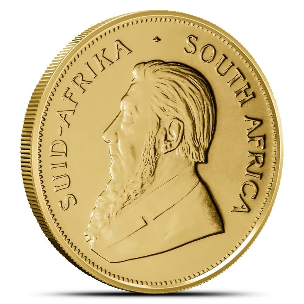 PID4696253 1991 1 OZ SOUTH AFRICAN GOLD KRUGERRAND COIN 1
