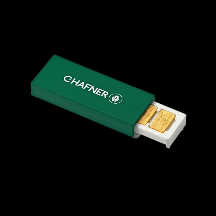 C hafner goudbaar 25 x 1 gram smartbox voorkant web big webp