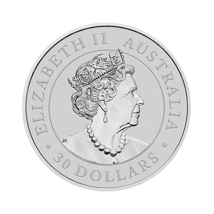 1 kilo Koala Silver Coin 2022