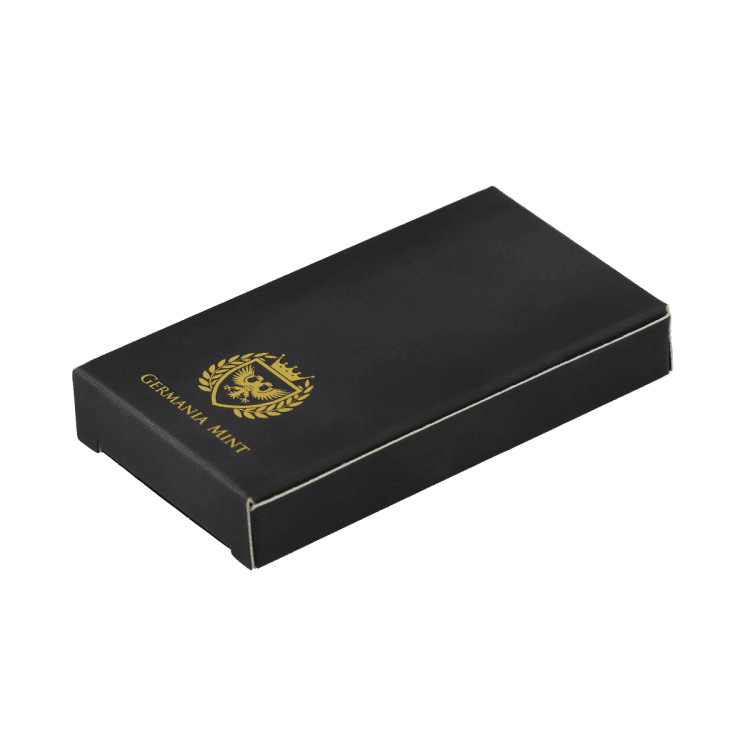 500g Germania Mint Silver Bar