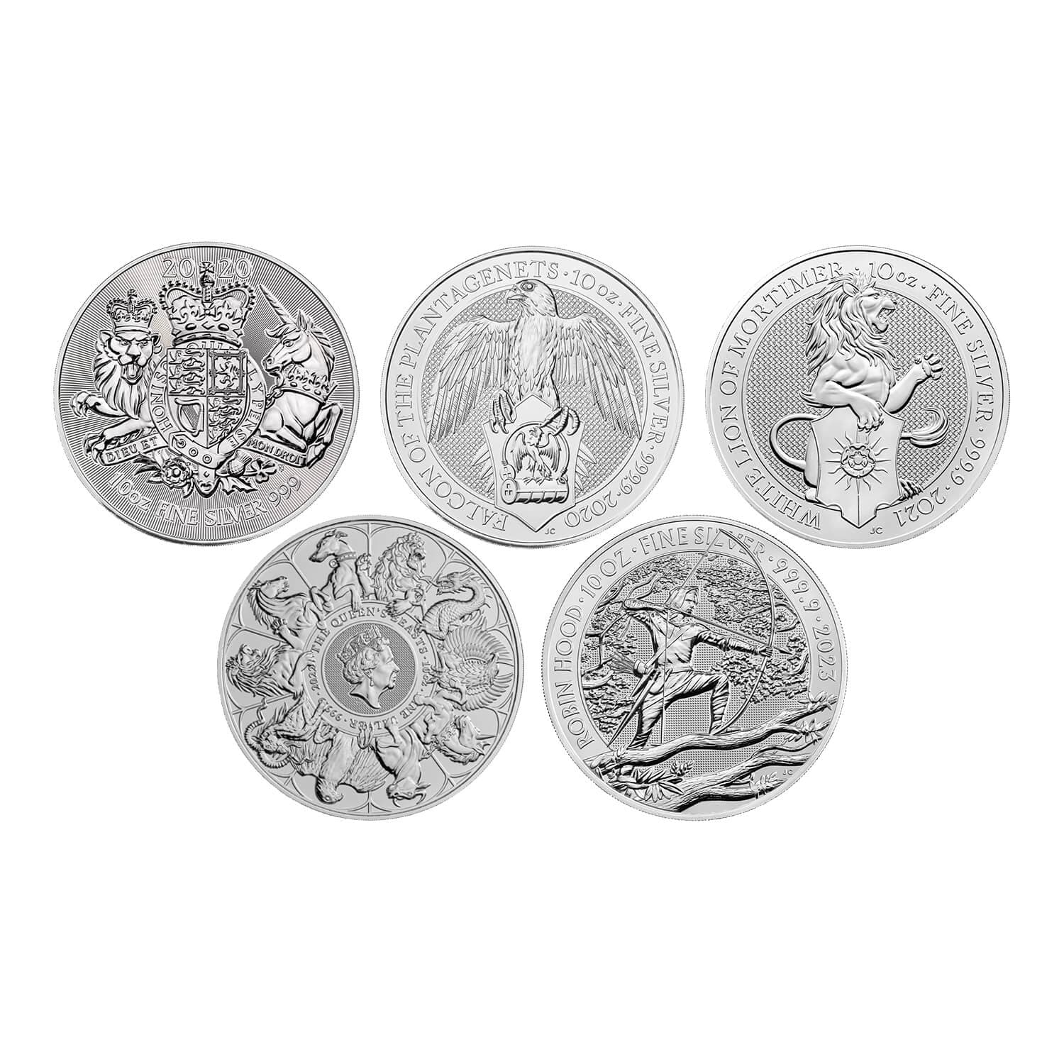 Silver sh 10oz bullion—multiple sku image 1500×1500