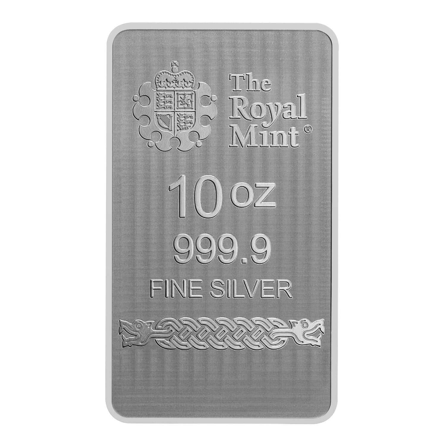 Uk25vgl10s—viking gods—loki 2025 10oz silver bullion bar obverse